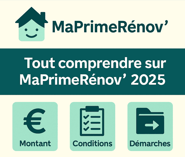 Tout comprendre sur MaPrimeRénov'